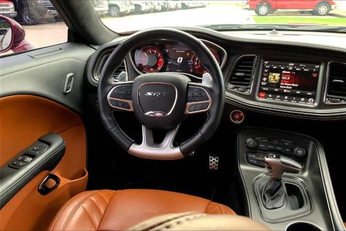 2022 Dodge Challenger SRT Hellcat