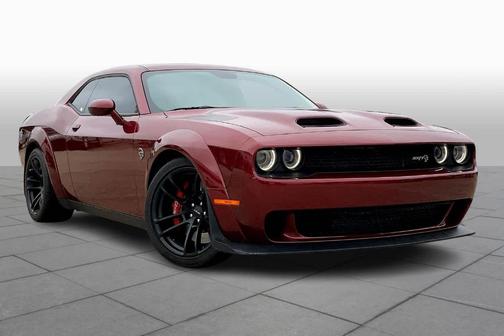 2022 Dodge Challenger SRT Hellcat