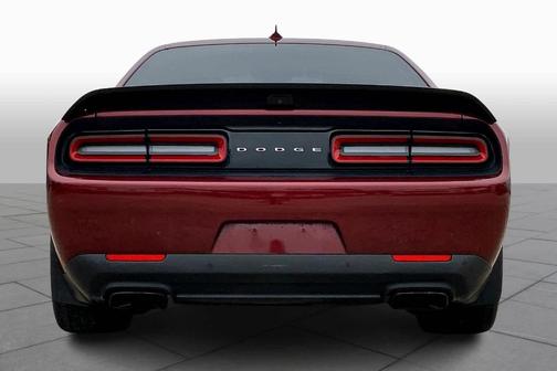 2022 Dodge Challenger SRT Hellcat
