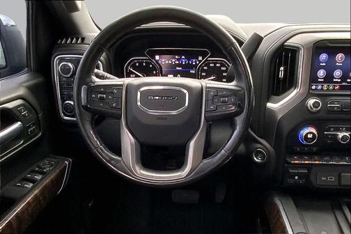 Onyx Black 2020 GMC Sierra 1500 Denali