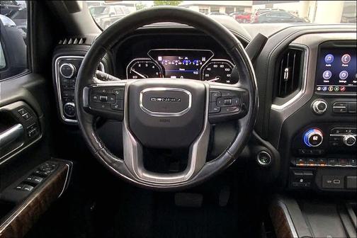 Onyx Black 2020 GMC Sierra 1500 Denali