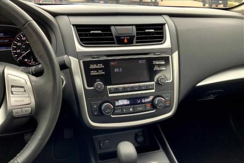 2017 Nissan Altima 2.5 SV