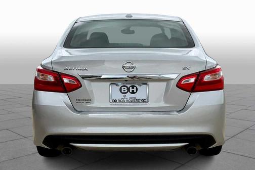 2017 Nissan Altima 2.5 SV
