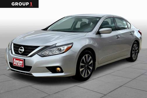 2017 Nissan Altima 2.5 SV