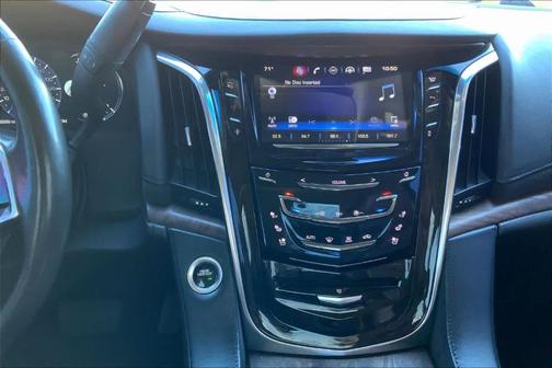 2016 Cadillac Escalade Luxury