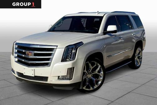 2016 Cadillac Escalade Luxury
