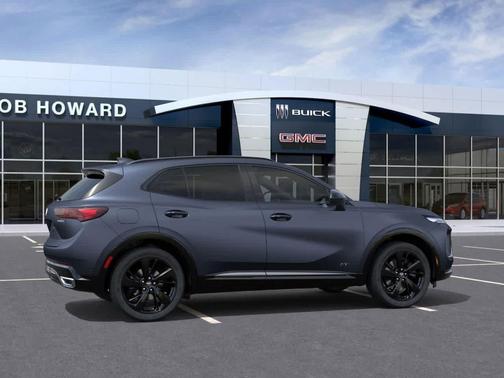 Quartz Blue Metallic 2026 Buick Envision Sport Touring AWD