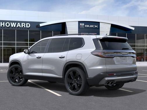 Sterling Metallic 2026 GMC Acadia Elevation FWD