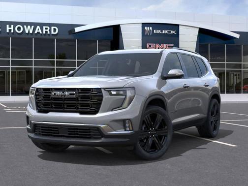 Sterling Metallic 2026 GMC Acadia Elevation FWD