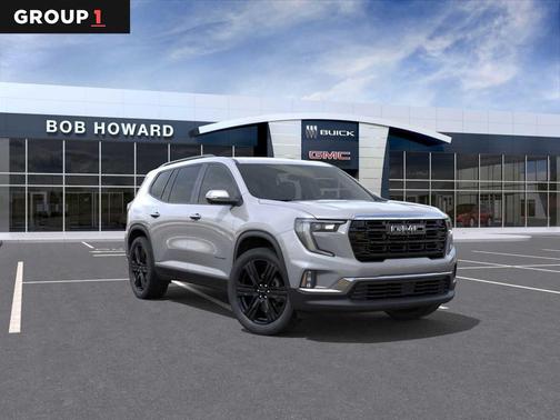 Sterling Metallic 2026 GMC Acadia Elevation FWD