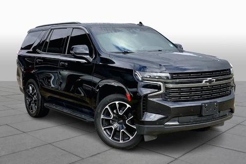 2021 Chevrolet Tahoe RST