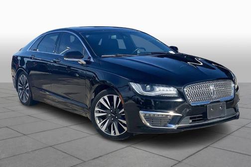 2018 Lincoln MKZ Reserve