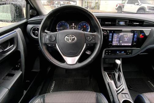 2018 Toyota Corolla SE