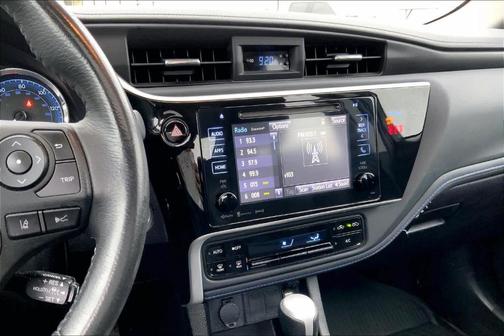 2018 Toyota Corolla SE