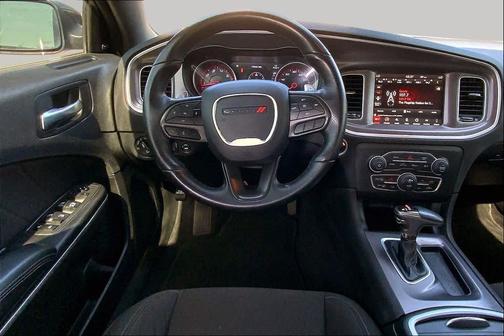 Granite Pearlcoat 2021 Dodge Charger R/T