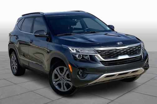 2021 Kia Seltos S