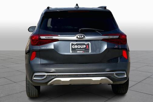 2021 Kia Seltos S