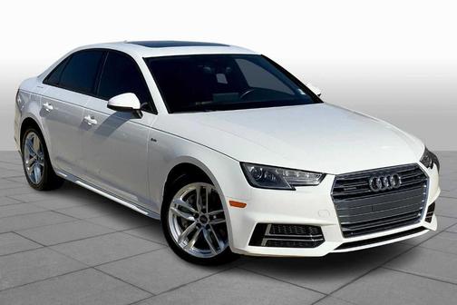 2017 Audi A4 Season of Audi Premium