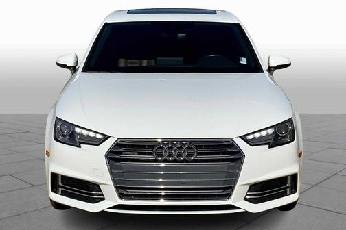 2017 Audi A4 Season of Audi Premium