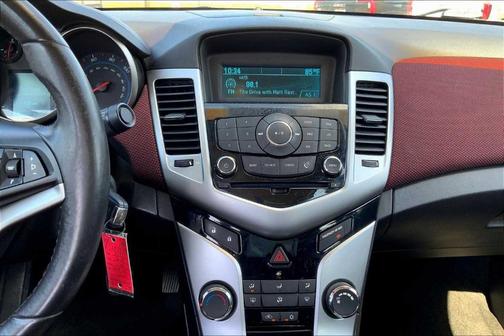 2011 Chevrolet Cruze ECO