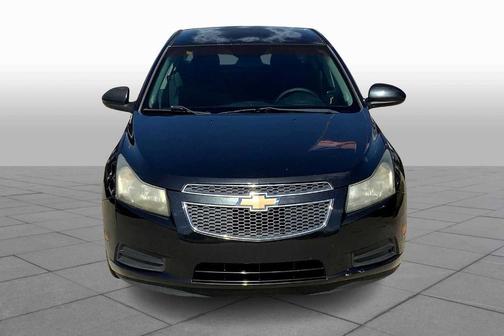 2011 Chevrolet Cruze ECO