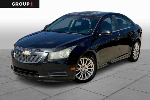 2011 Chevrolet Cruze ECO