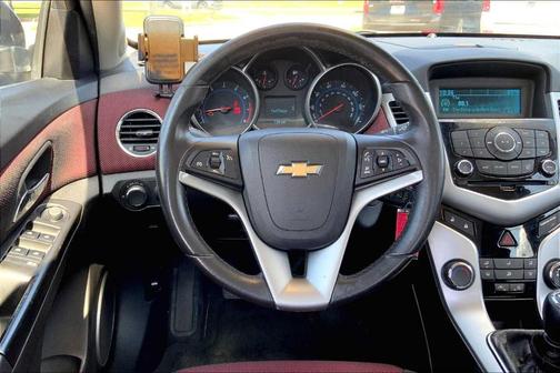 2011 Chevrolet Cruze ECO