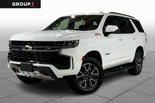 2022 Chevrolet Tahoe Z71