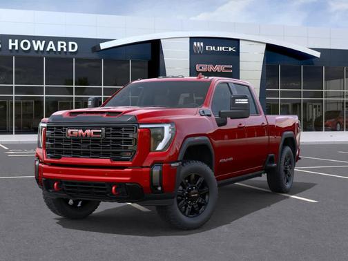 2026 GMC Sierra 2500 AT4