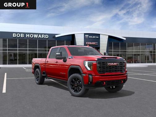 2026 GMC Sierra 2500 AT4