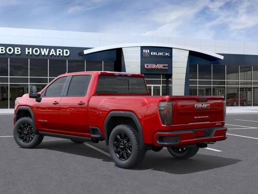 2026 GMC Sierra 2500 AT4