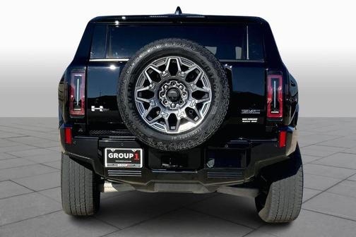 2024 GMC HUMMER EV SUV 3X