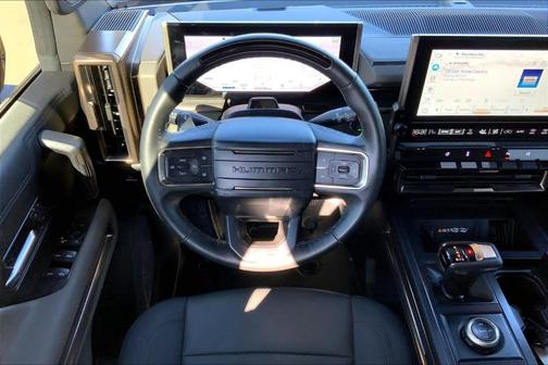 2024 GMC HUMMER EV SUV 3X