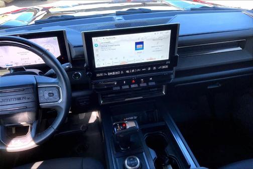 2024 GMC HUMMER EV SUV 3X