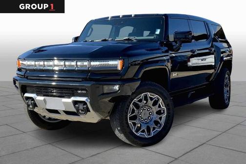 2024 GMC HUMMER EV SUV 3X