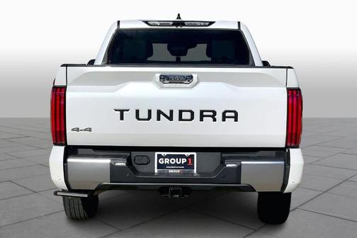 2023 Toyota Tundra Hybrid Limited