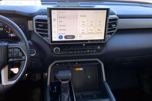 2023 Toyota Tundra Hybrid Limited