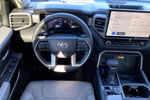 2023 Toyota Tundra Hybrid Limited