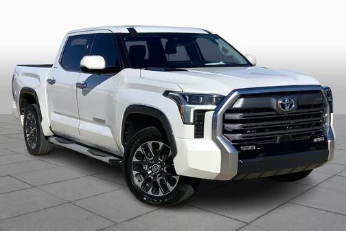 2023 Toyota Tundra Hybrid Limited