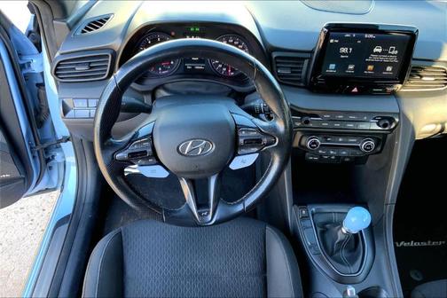 2019 Hyundai Veloster N