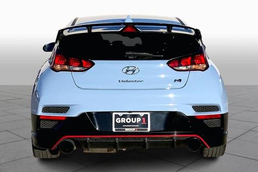 2019 Hyundai Veloster N