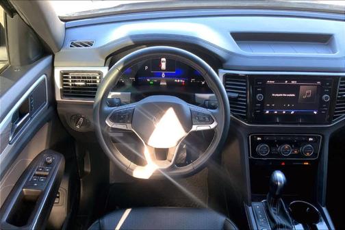 2022 Volkswagen Atlas Cross Sport 3.6L V6 SE w/Technology