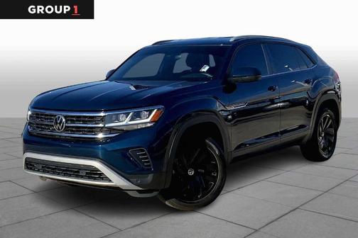 2022 Volkswagen Atlas Cross Sport 3.6L V6 SE w/Technology