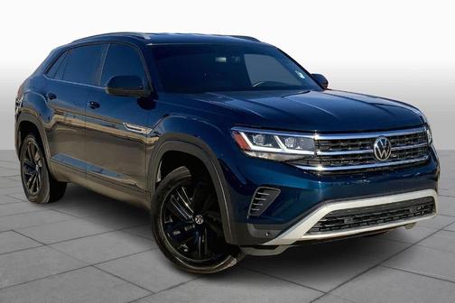 2022 Volkswagen Atlas Cross Sport 3.6L V6 SE w/Technology