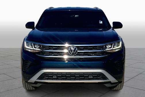2022 Volkswagen Atlas Cross Sport 3.6L V6 SE w/Technology