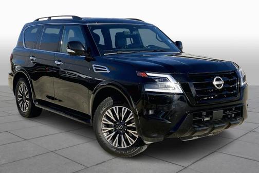 2022 Nissan Armada SL
