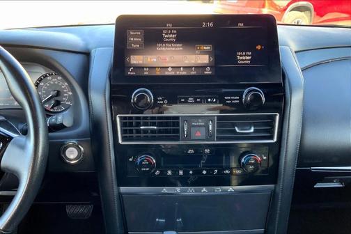 2022 Nissan Armada SL