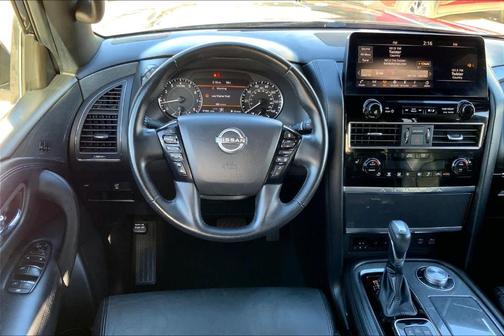2022 Nissan Armada SL