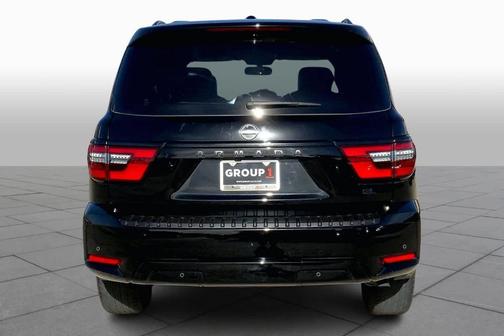 2022 Nissan Armada SL