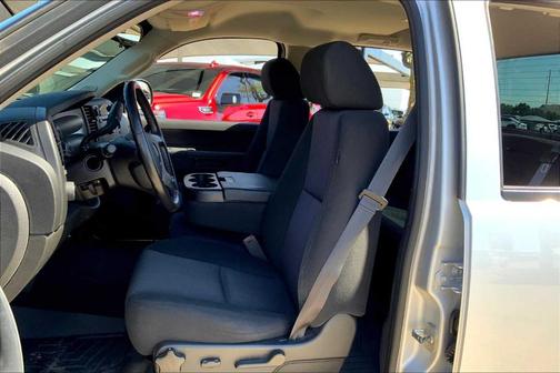 2013 GMC Sierra 1500 SLE